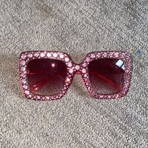PINK DIAMOND GIRL SHADES
